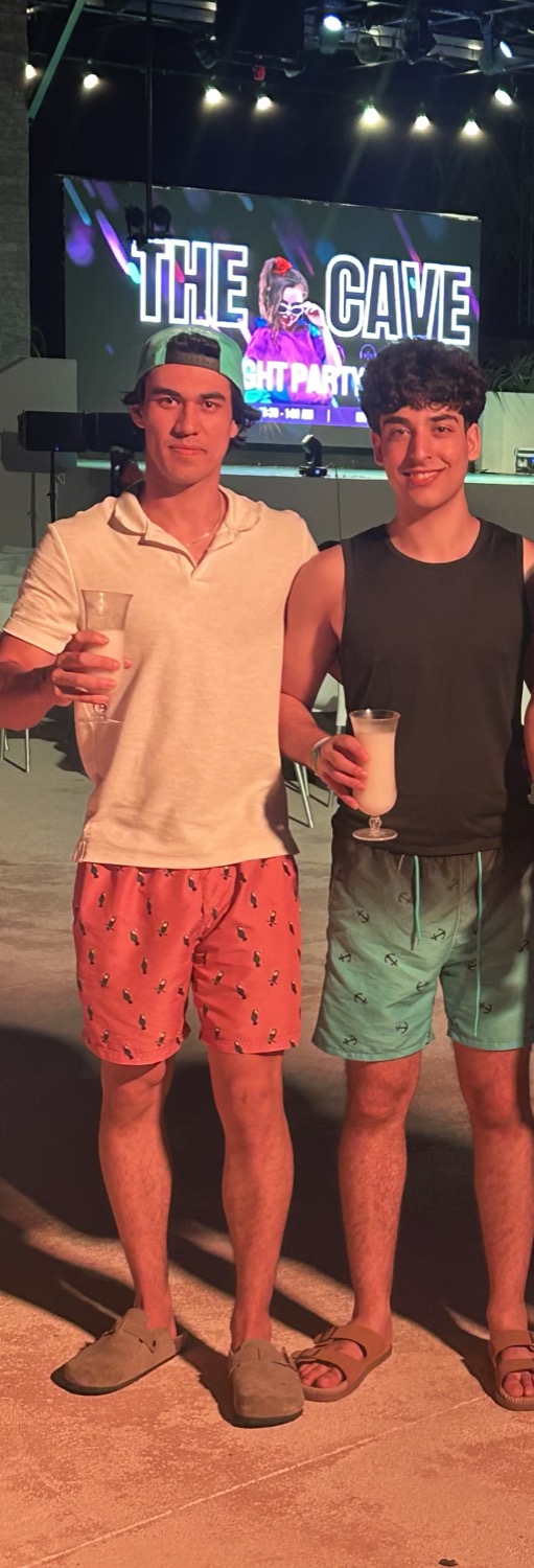 Andrew and Adrian, founders of SitesThatSell